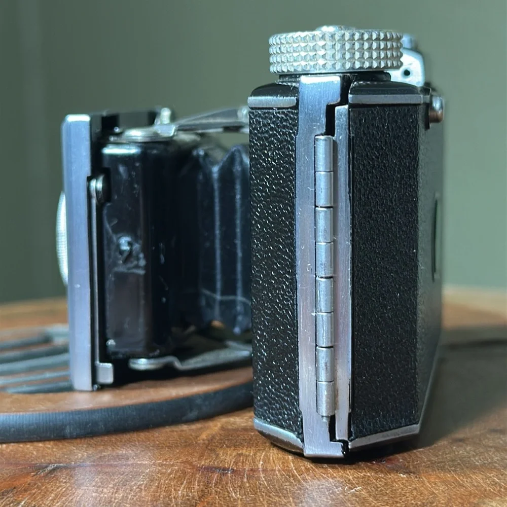 KODAK Bantam 4.5 - Walter Teague Design